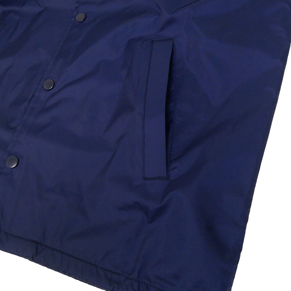 INDEPENDENT JACKET インディペンデント  ジャケット  BUILT TO GRIND SPAN WINDBREAKER  DEEP NAVY  スケートボード スケボー 5