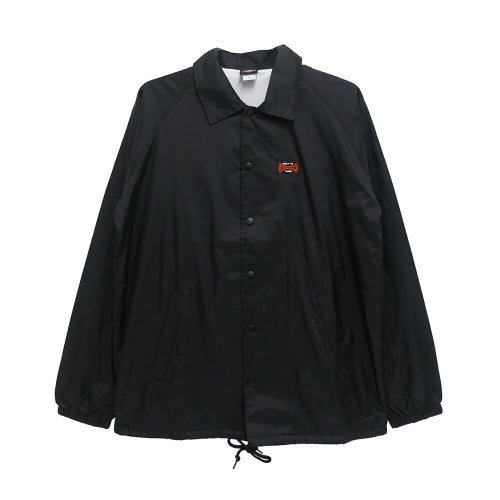 INDEPENDENT JACKET  インディペンデント  ジャケット  BUILT TO GRIND SPAN WINDBREAKER  BLACK  スケートボード スケボー 1