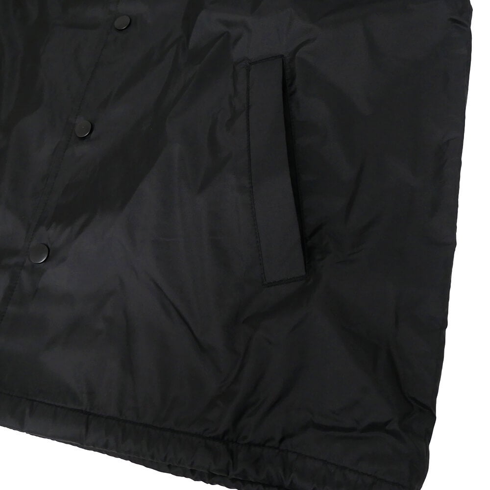 INDEPENDENT JACKET  インディペンデント  ジャケット  BUILT TO GRIND SPAN WINDBREAKER  BLACK  スケートボード スケボー 5