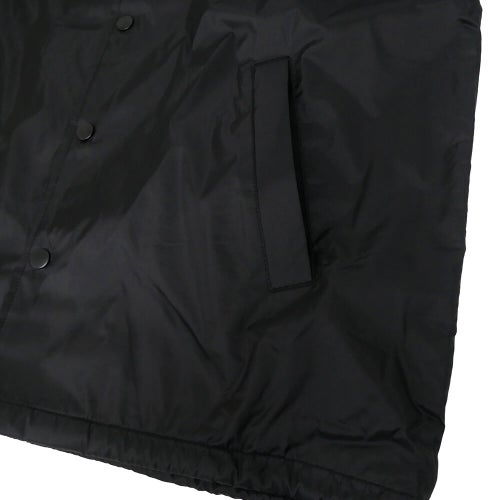 INDEPENDENT JACKET  インディペンデント  ジャケット  BUILT TO GRIND SPAN WINDBREAKER  BLACK  スケートボード スケボー 5