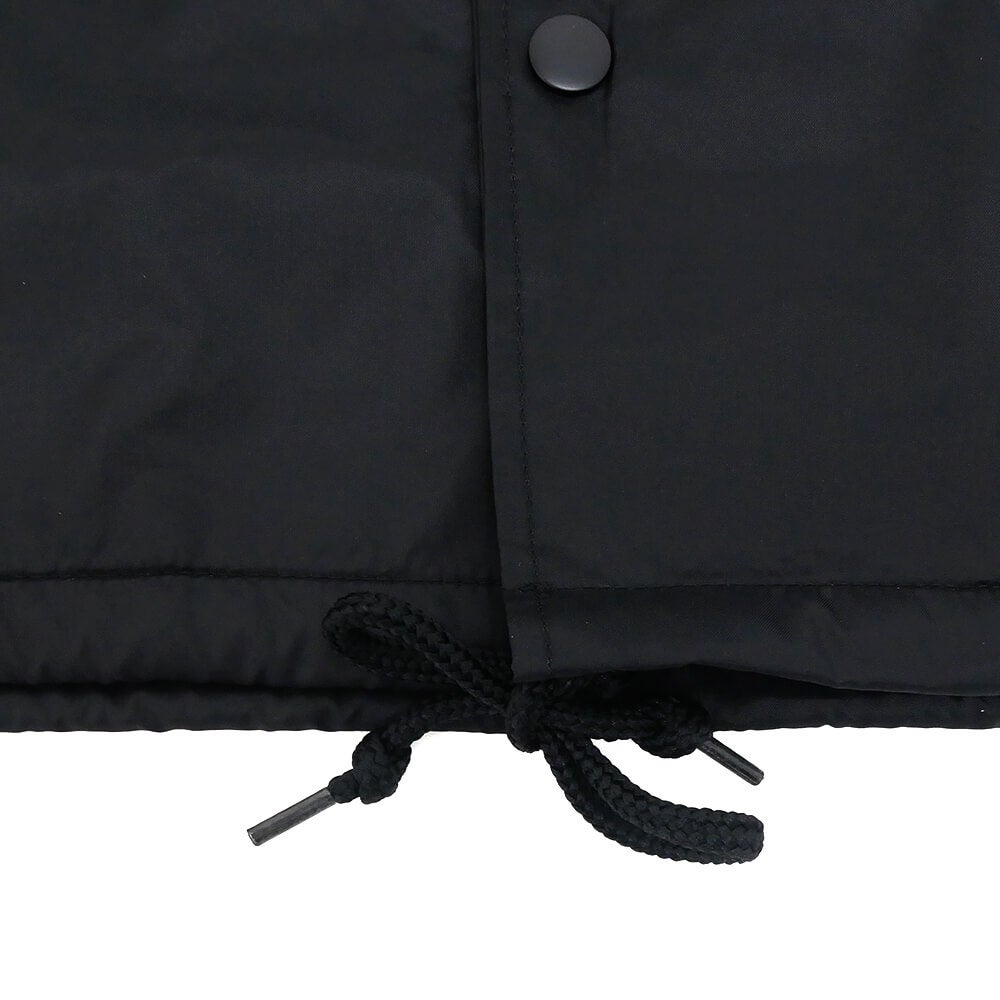 INDEPENDENT JACKET  インディペンデント  ジャケット  BUILT TO GRIND SPAN WINDBREAKER  BLACK  スケートボード スケボー 6