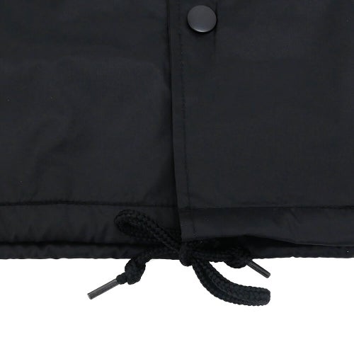 INDEPENDENT JACKET  インディペンデント  ジャケット  BUILT TO GRIND SPAN WINDBREAKER  BLACK  スケートボード スケボー 6