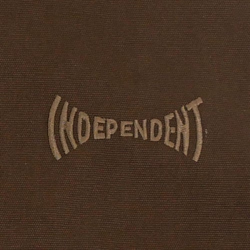 INDEPENDENT JACKET  インディペンデント  ジャケット  BUILT TO GRIND VEST  CHOCOLATE  スケートボード スケボー 2