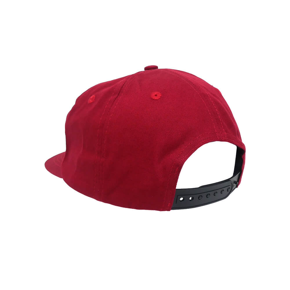 INDEPENDENT CAP  インディペンデント  キャップ BTG SUMMIT SNAPBACK  CARDINAL スケートボード スケボー 2