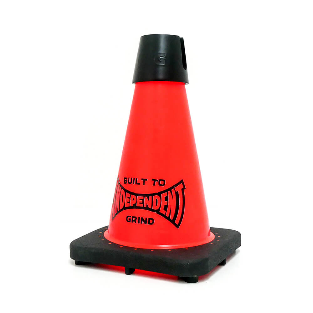 INDEPENDENT PHONE CONE インディペンデント スマホスタンド・カラーコーン BUILT TO GRIND スケートボード スケボー 1