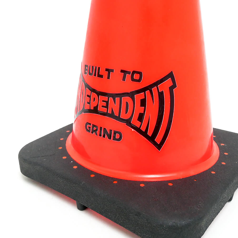 INDEPENDENT PHONE CONE インディペンデント スマホスタンド・カラーコーン BUILT TO GRIND スケートボード スケボー 5