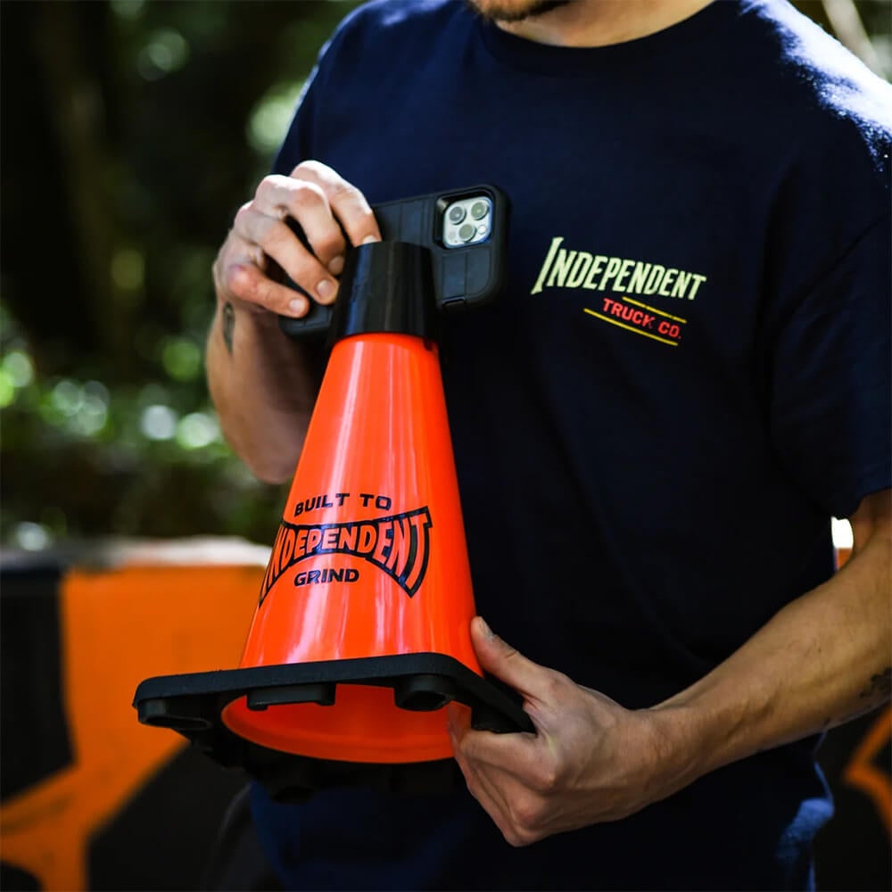 INDEPENDENT PHONE CONE インディペンデント スマホスタンド・カラーコーン BUILT TO GRIND スケートボード スケボー 7