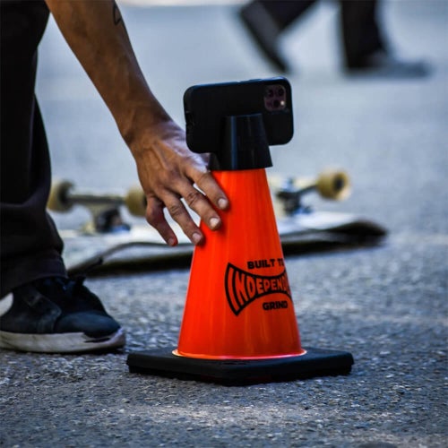 INDEPENDENT PHONE CONE インディペンデント スマホスタンド・カラーコーン BUILT TO GRIND スケートボード スケボー 8
