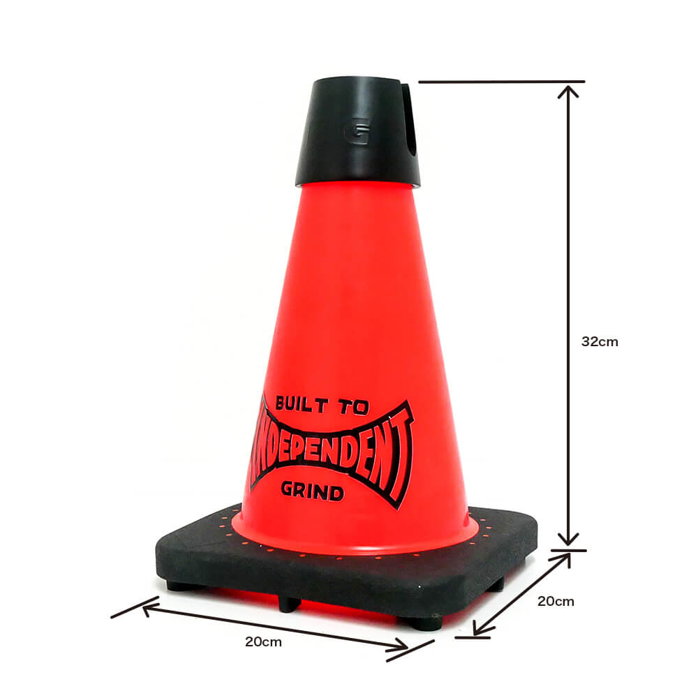 INDEPENDENT PHONE CONE インディペンデント スマホスタンド・カラーコーン BUILT TO GRIND スケートボード スケボー 9