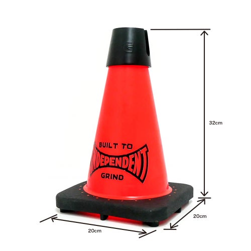 INDEPENDENT PHONE CONE インディペンデント スマホスタンド・カラーコーン BUILT TO GRIND スケートボード スケボー 9
