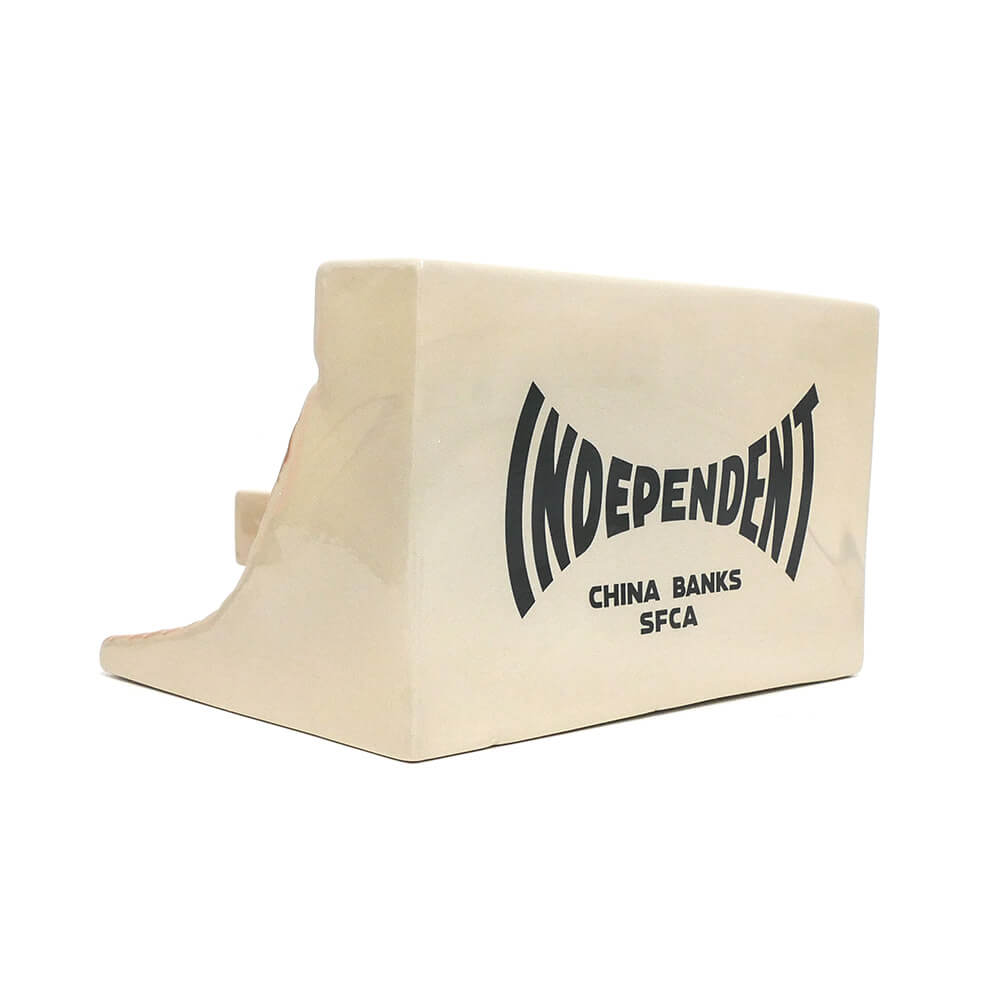 INDEPENDENT COIN BANK インディペンデント 貯金箱 CHINA BANK スケートボード スケボー 4