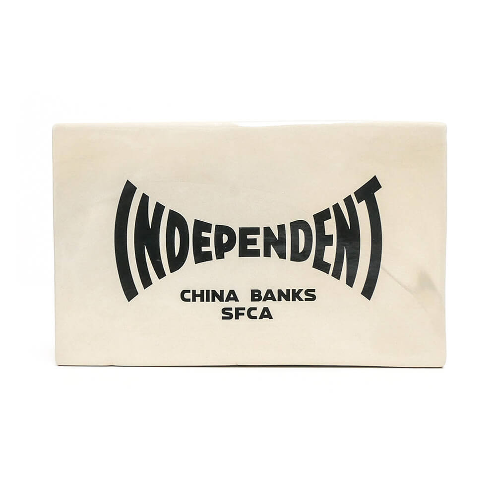 INDEPENDENT COIN BANK インディペンデント 貯金箱 CHINA BANK スケートボード スケボー 5