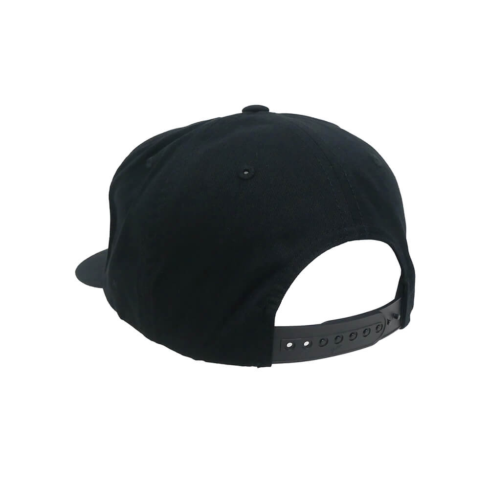 THRASHER CAP スラッシャー キャップ NUMBER 1 REDUX SNAPBACK BLACK（US企画） スケートボード スケボー 2