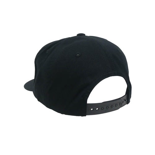 THRASHER CAP スラッシャー キャップ NUMBER 1 REDUX SNAPBACK BLACK（US企画） スケートボード スケボー 2