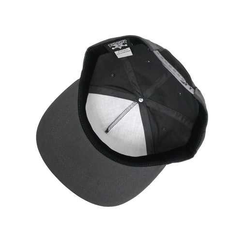 THRASHER CAP スラッシャー キャップ CLOUDS BY SPANKY SNAPBACK CHARCOAL（US企画） スケートボード スケボー3