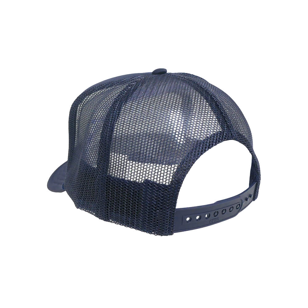 THRASHER MESHCAP スラッシャー メッシュキャップ IGNITE TRUCKER NAVY（US企画） スケートボード スケボー 2