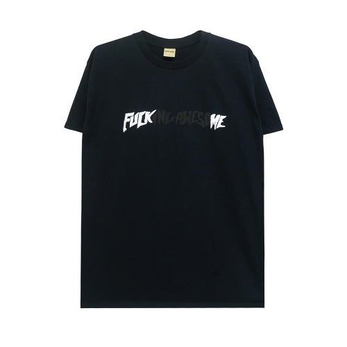 FUCKING AWESOME T-SHIRT ファッキンオーサム Tシャツ FUCK ME BLACK スケートボード スケボー