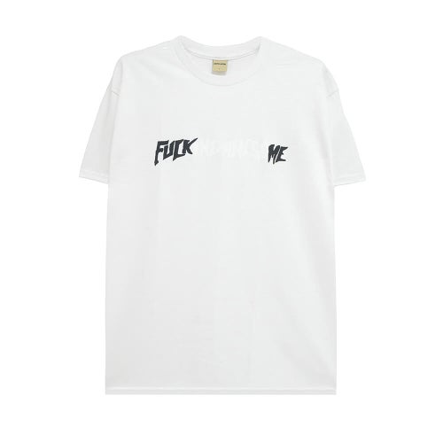 FUCKING AWESOME T-SHIRT ファッキンオーサム Tシャツ FUCK ME WHITE スケートボード スケボー