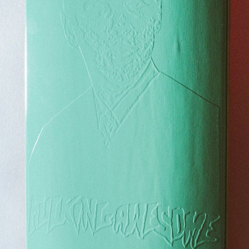 FUCKING AWESOME DECK ファッキンオーサム デッキ GINO IANNUCCI EMBOSSED CLASS PHOTO 8.0 SHAPE 1 スケートボード スケボー 3