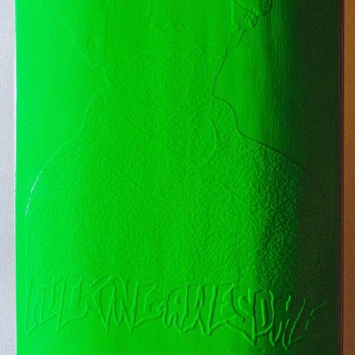 FUCKING AWESOME DECK ファッキンオーサム デッキ CURREN CAPLES EMBOSSED CLASS PHOTO 8.25 SHAPE 2 スケートボード スケボー 3