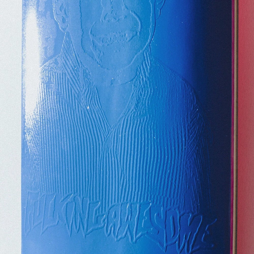 FUCKING AWESOME DECK ファッキンオーサム デッキ LOUIE LOPEZ EMBOSSED CLASS PHOTO 8.38 TWINTAIL スケートボード スケボー 3