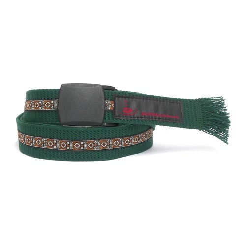 KAONKA BELT カオンカ ベルト ORTEGA TAPE OUTDOOR NYLON FOREST スケートボード スケボー 1