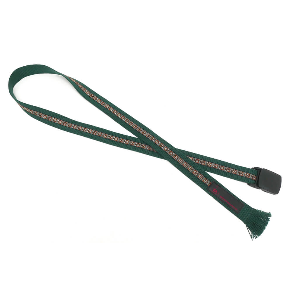 KAONKA BELT カオンカ ベルト ORTEGA TAPE OUTDOOR NYLON FOREST スケートボード スケボー 5