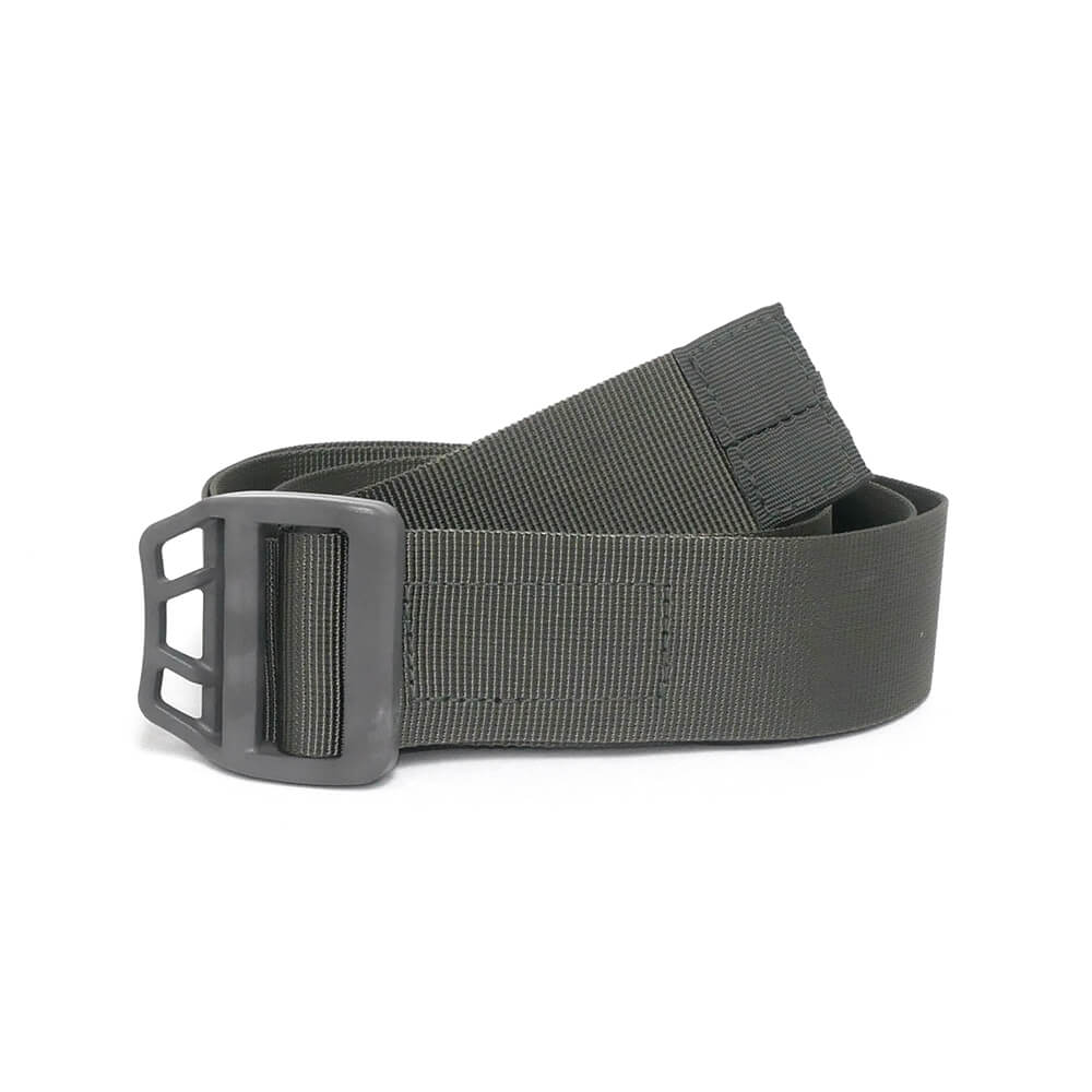 VAGA BELT バガ ベルト LIGHTWEIGHT BELT 2G GRAPHITE UNICOLOR スケートボード スケボー 1