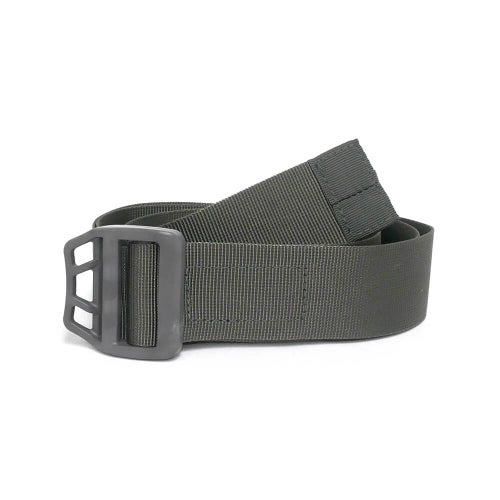 VAGA BELT バガ ベルト LIGHTWEIGHT BELT 2G GRAPHITE UNICOLOR スケートボード スケボー 1