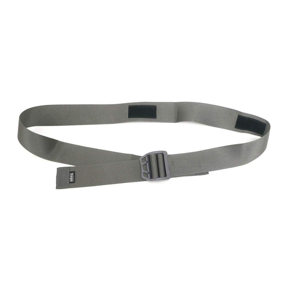 VAGA BELT バガ ベルト LIGHTWEIGHT BELT 2G GRAPHITE UNICOLOR スケートボード スケボー 2