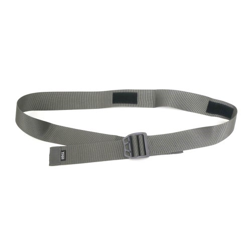 VAGA BELT バガ ベルト LIGHTWEIGHT BELT 2G GRAPHITE UNICOLOR スケートボード スケボー 2