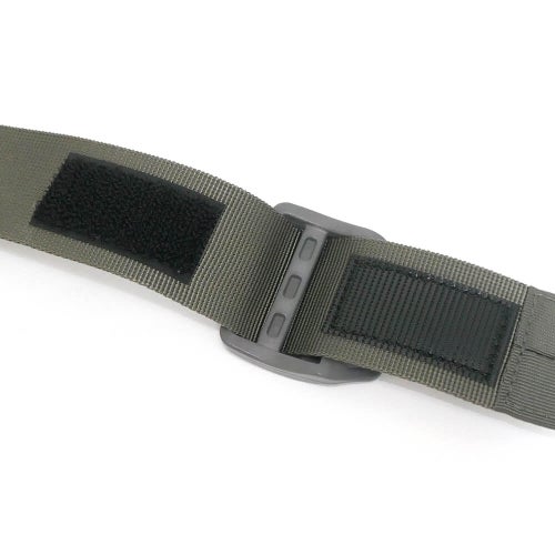 VAGA BELT バガ ベルト LIGHTWEIGHT BELT 2G GRAPHITE UNICOLOR スケートボード スケボー 3