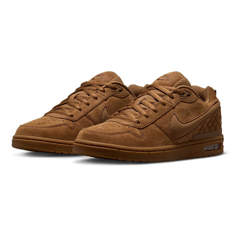 NIKE SB シューズ PAUL RODRIGUEZ ZOOM AIR LOW "Light British Tan" IQ6827-200 1