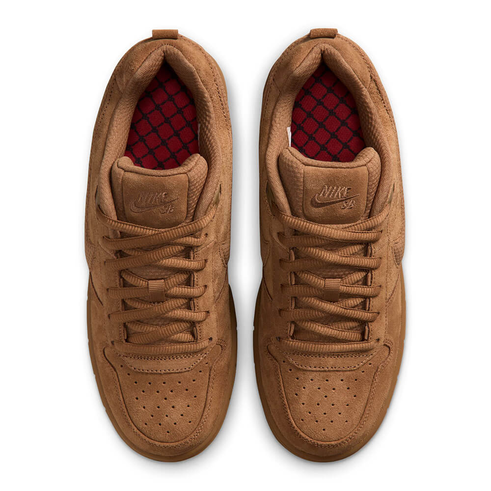 NIKE SB シューズ PAUL RODRIGUEZ ZOOM AIR LOW "Light British Tan" IQ6827-200 2