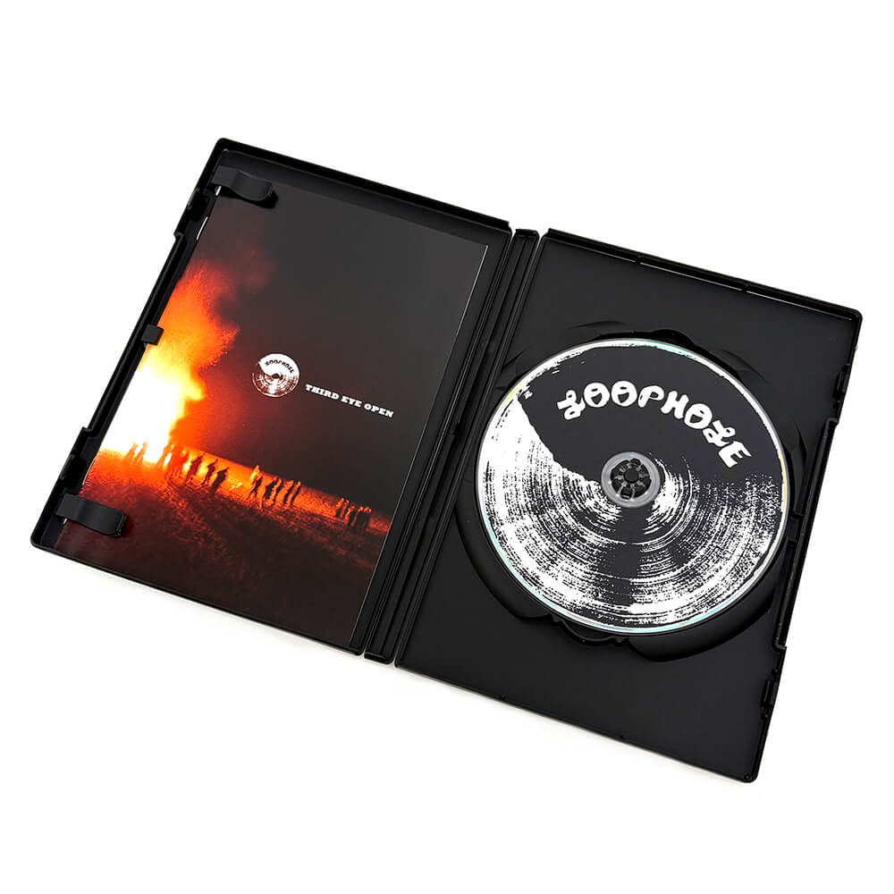 10月3日（土）発売 LOOP HOLE DVD ループホール 3RD EYE OPEN スケートボード スケボー 3