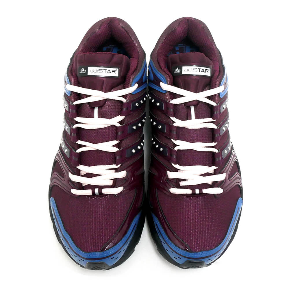 ADIDAS SKATEBOARDING SHOES アディダススケートボーディング シューズ スニーカー HARDIES ADISTAR CONTROL 5 MAROON HQ5289 スケートボード スケボー 2