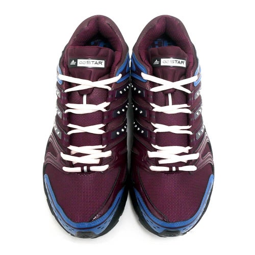 ADIDAS SKATEBOARDING SHOES アディダススケートボーディング シューズ スニーカー HARDIES ADISTAR CONTROL 5 MAROON HQ5289 スケートボード スケボー 2
