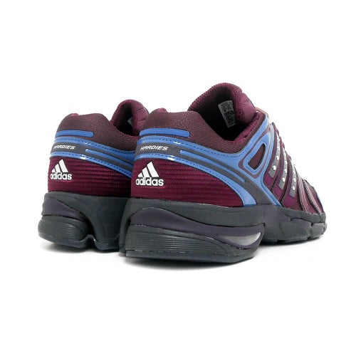 ADIDAS SKATEBOARDING SHOES アディダススケートボーディング シューズ スニーカー HARDIES ADISTAR CONTROL 5 MAROON HQ5289 スケートボード スケボー 3