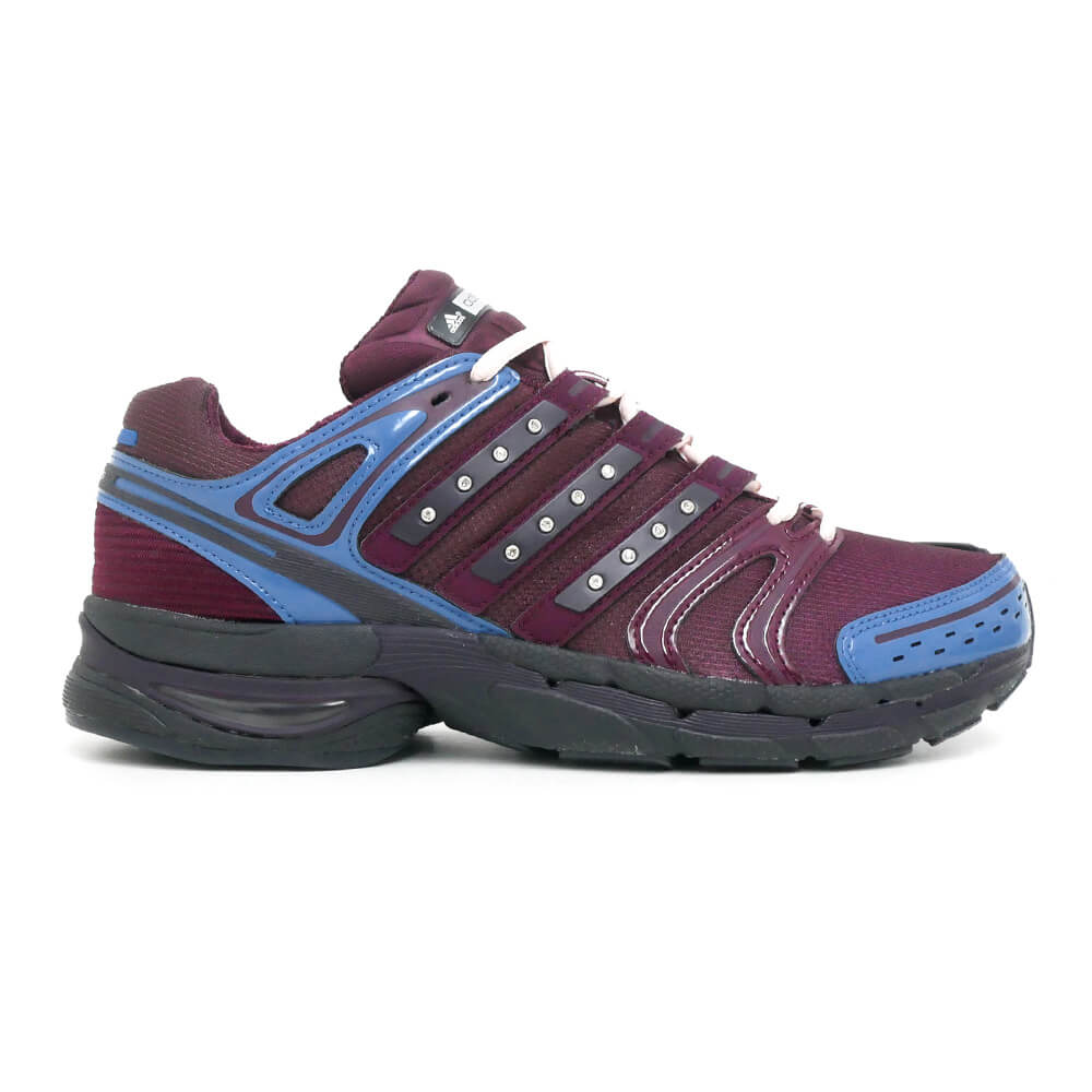 ADIDAS SKATEBOARDING SHOES アディダススケートボーディング シューズ スニーカー HARDIES ADISTAR CONTROL 5 MAROON HQ5289 スケートボード スケボー 5