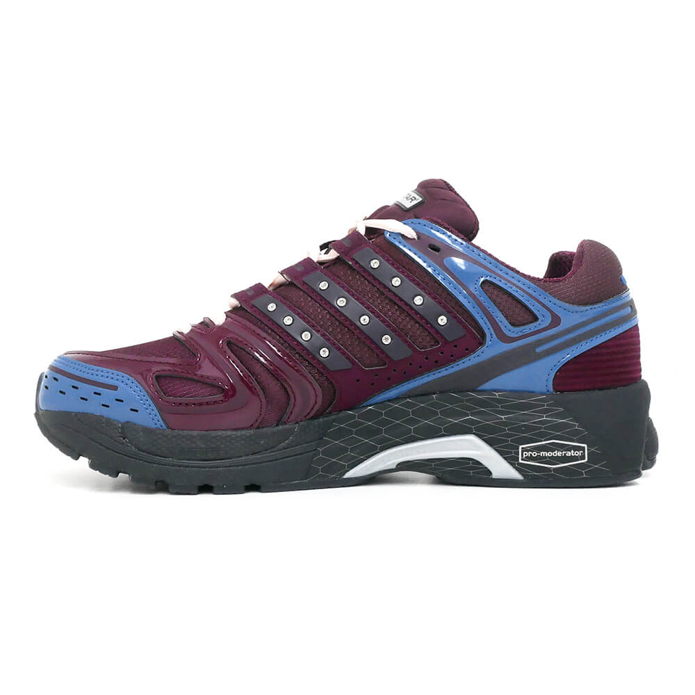 ADIDAS SKATEBOARDING SHOES アディダススケートボーディング シューズ スニーカー HARDIES ADISTAR CONTROL 5 MAROON HQ5289 スケートボード スケボー 6