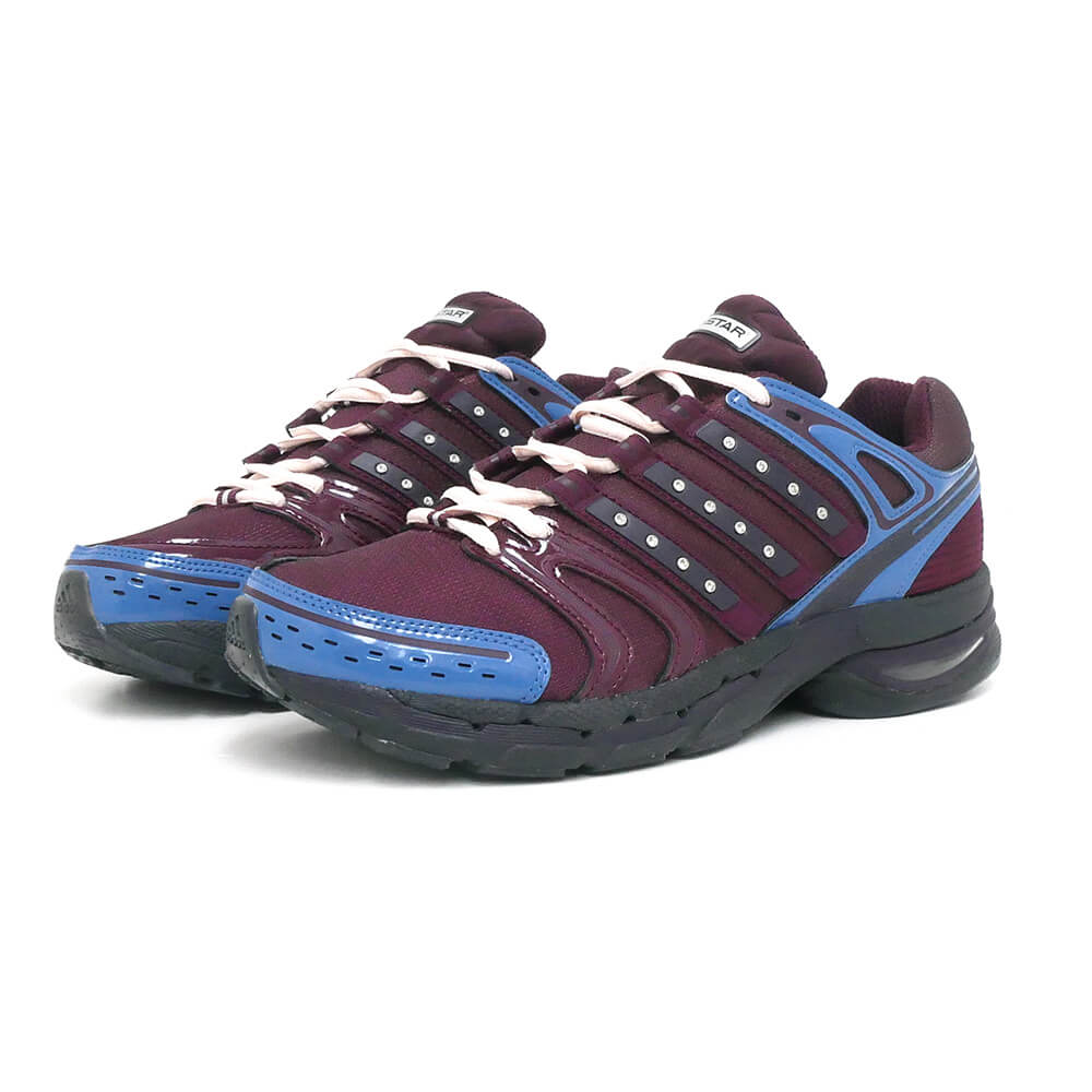 ADIDAS SKATEBOARDING SHOES アディダススケートボーディング シューズ スニーカー HARDIES ADISTAR CONTROL 5 MAROON HQ5289 スケートボード スケボー 7