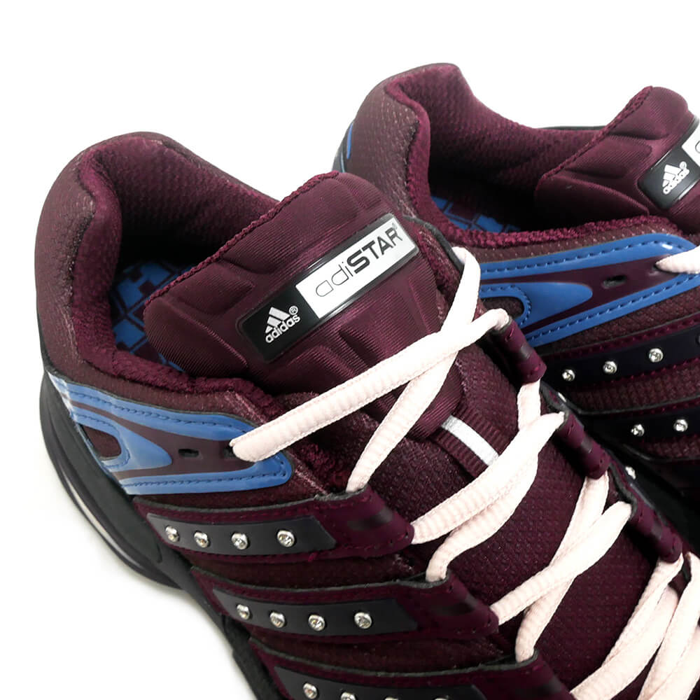 ADIDAS SKATEBOARDING SHOES アディダススケートボーディング シューズ スニーカー HARDIES ADISTAR CONTROL 5 MAROON HQ5289 スケートボード スケボー 9