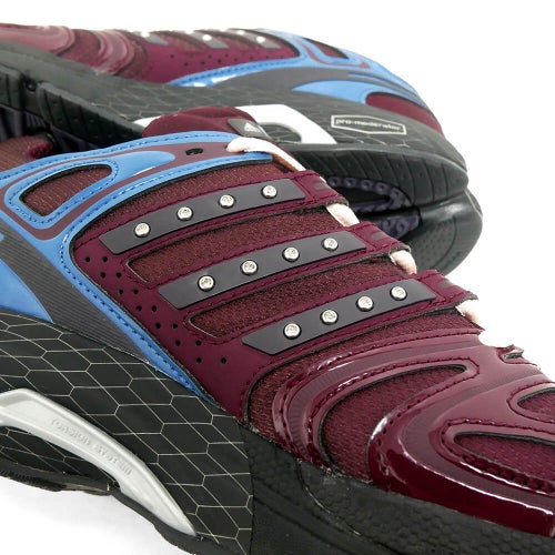 ADIDAS SKATEBOARDING SHOES アディダススケートボーディング シューズ スニーカー HARDIES ADISTAR CONTROL 5 MAROON HQ5289 スケートボード スケボー 10
