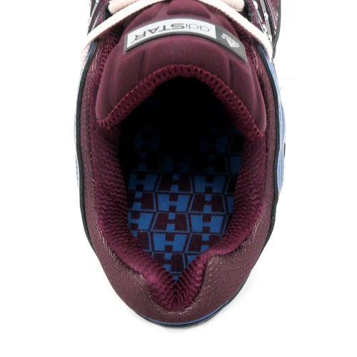 ADIDAS SKATEBOARDING SHOES アディダススケートボーディング シューズ スニーカー HARDIES ADISTAR CONTROL 5 MAROON HQ5289 スケートボード スケボー 11