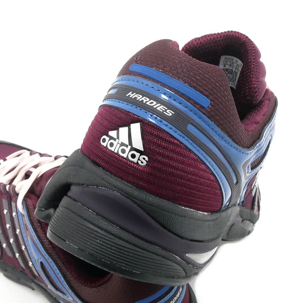 ADIDAS SKATEBOARDING SHOES アディダススケートボーディング シューズ スニーカー HARDIES ADISTAR CONTROL 5 MAROON HQ5289 スケートボード スケボー 12