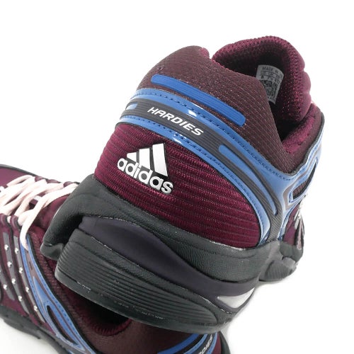 ADIDAS SKATEBOARDING SHOES アディダススケートボーディング シューズ スニーカー HARDIES ADISTAR CONTROL 5 MAROON HQ5289 スケートボード スケボー 12