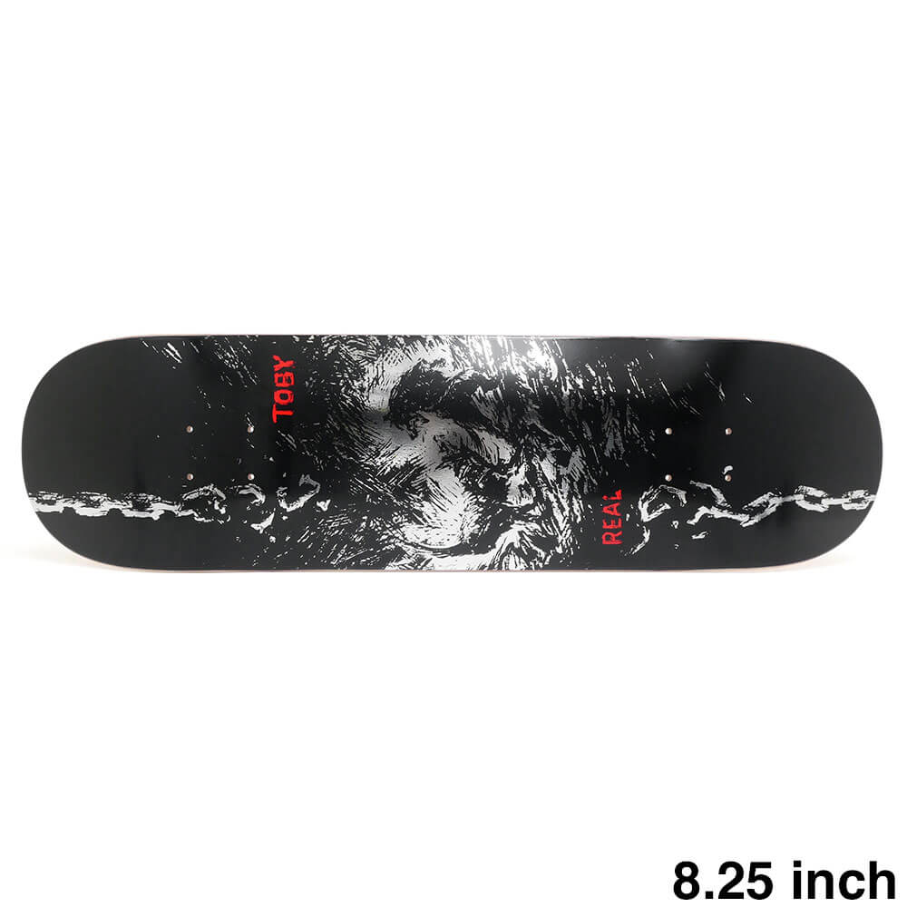 REAL DECK リアル デッキ ISHOD WAIR PEACE LTD FOIL 8.25 スケート