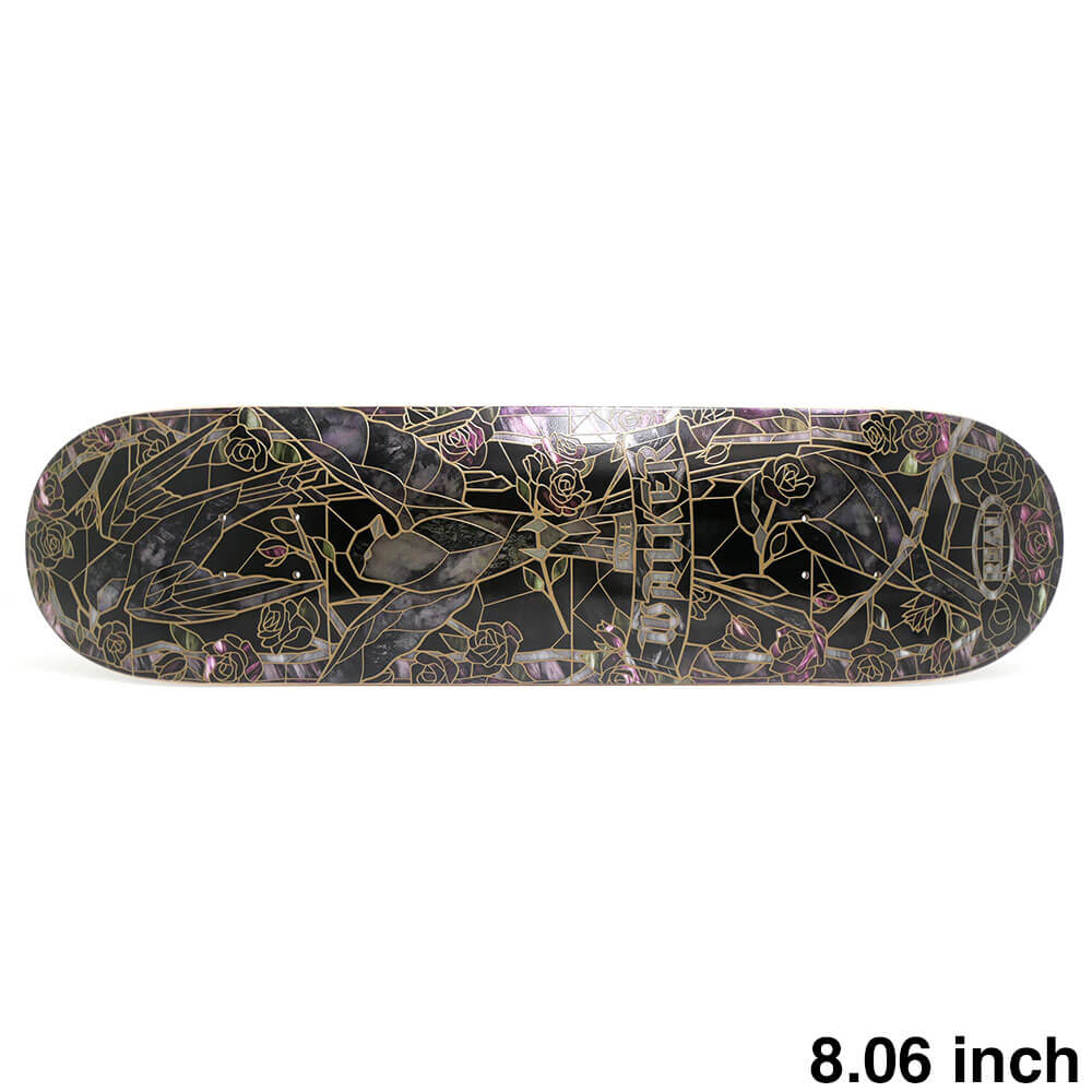 REAL DECK リアル デッキ KYLE WALKER BLACK SUNDAY CATHEDRAL 8.06 スケートボード スケボー 1