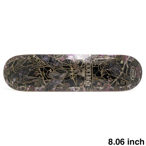 REAL DECK リアル デッキ KYLE WALKER BLACK SUNDAY CATHEDRAL 8.06 スケートボード スケボー 1