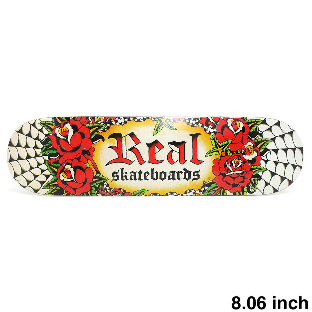 REAL デッキ 通販｜カリフォルニアストリート